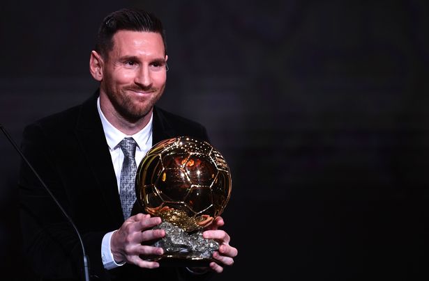 Lionel Messi praised Sadio Mane in the aftermath of winning the 2019 Ballon d'Or