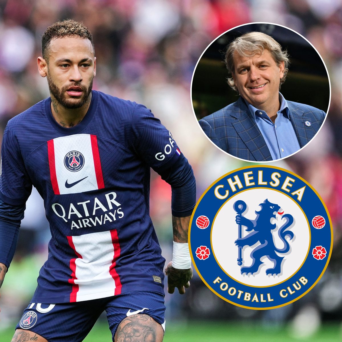 Neymar to Chelsea transfer: Todd Boehly desire, 'secret' meeting, PSG  stance - football.london