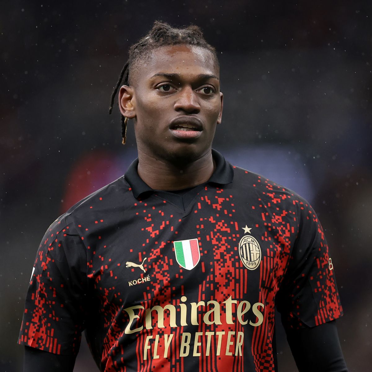 Rafael Leao makes major AC Milan admission in response to Chelsea transfer links - football.london