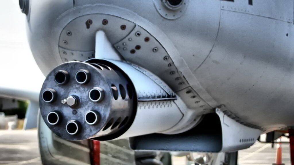 3,900 Rounds Per Minute: Why the A-10 Warthog Can't Be Stopped - 19FortyFive