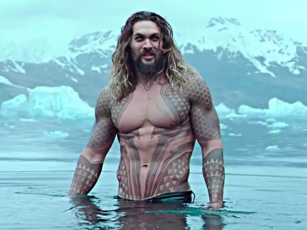 Jason Momoa