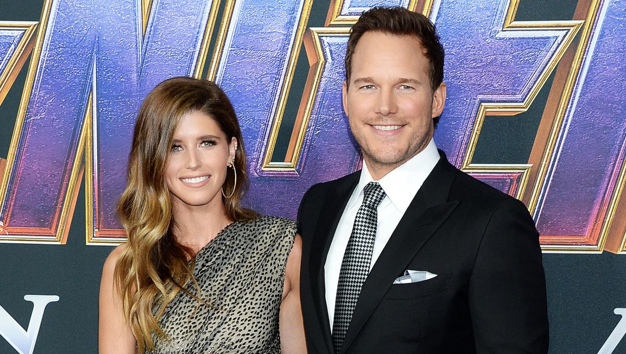 Katherine Schwarzenegger Matches Her, Chris Pratt's Daughter: Pic