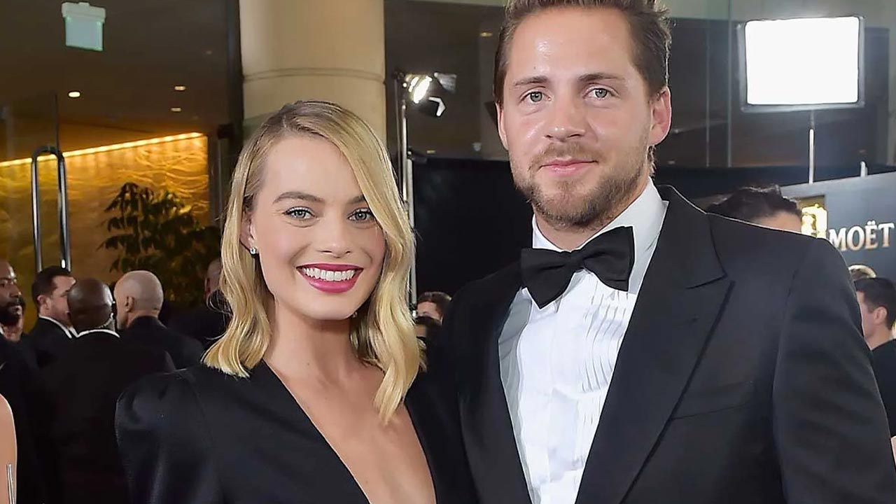 Margot Robbie Husband, Tom Ackerley, Age, Harry Potter, Who Is Margot  Robbie Married To? - NAYAG News