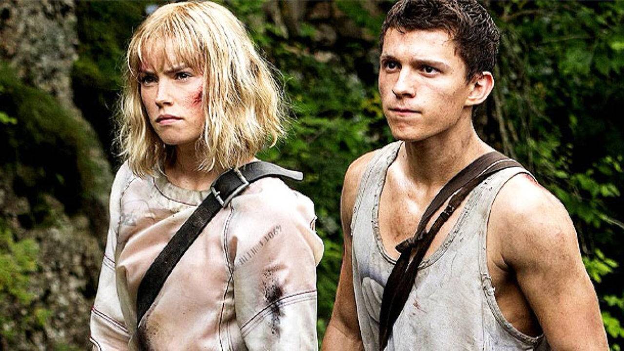 Chaos Walking (2021)