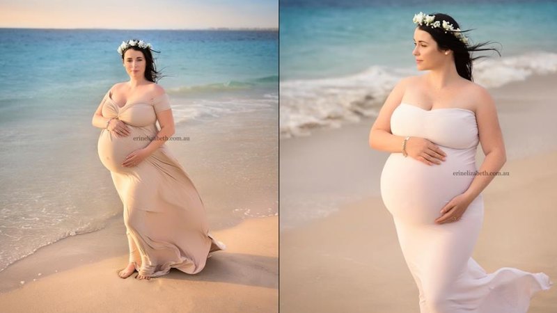 Perth mum pregnant with quintuplets has to eat 6000 calories a day