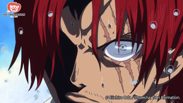 An image of Shanks.