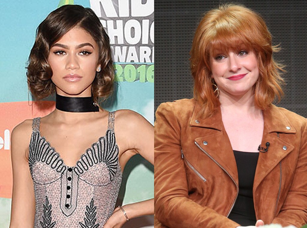 Zendaya Gets Body Shamed by Julie Klausner and Fires Back - E! Online