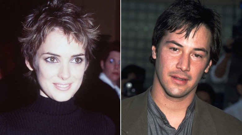 Winona Ryder And Keanu Reeves' Relationship Through The Years