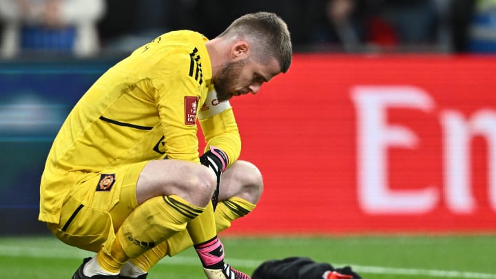 Brighton & Hove Albion v Manchester United: Emirates FA Cup Semi Final