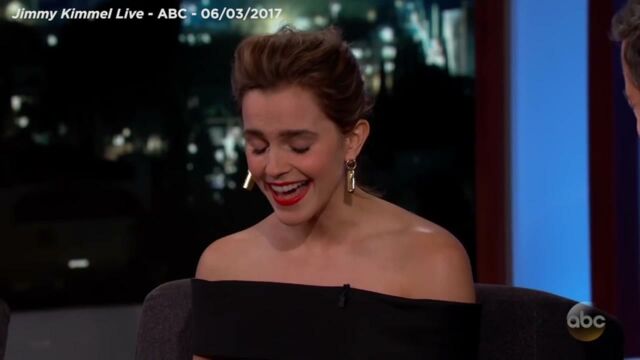 VIDEO – Emma Watson explique avoir gâché plusieurs scènes d'Harry Potter -  Gala